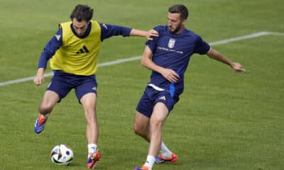 Euro 2024, rivoluzione con la Croazia: out Dimarco, Frattesi, Pellegrini e Scamacca! La probabile formazione dell’Italia