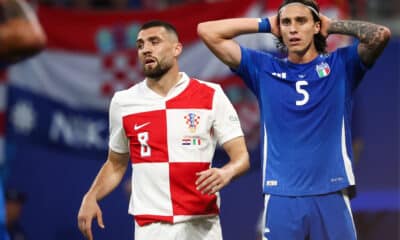 Euro 2024, Calafiori e i suoi fratelli: i calciatori squalificati per gli ottavi di finale