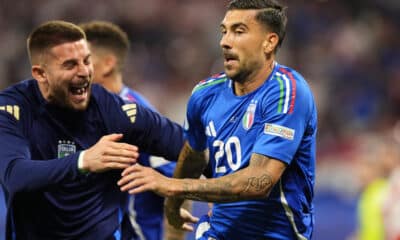 Euro 2024, Zaccagni come Baggio, Totti e Del Piero: i più famosi gol della Nazionale negli ultimi minuti