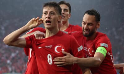 Euro2024, Arda Guler si prende la Turchia: un dato clamoroso e il record strappato a CR7