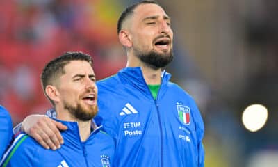 Euro2024, le nazionali con più giocatori “in casa”: Italia al secondo posto, 2 squadre col 100% di stranieri