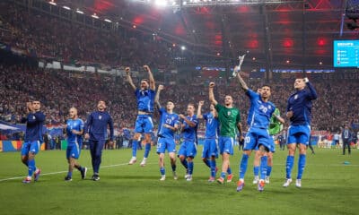 Euro2024, il possibile percorso dell’Italia per la finale