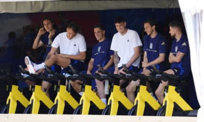 Svizzera-Italia, ansia Spalletti: i due interisti non si allenano! Le ultime di formazione