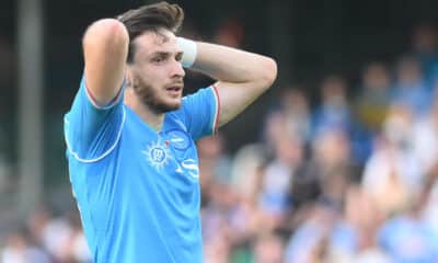 Calciomercato, polveriera Napoli: “Kvara addio”, ma il club smentisce! Intanto Conte valuta le 3 alternative