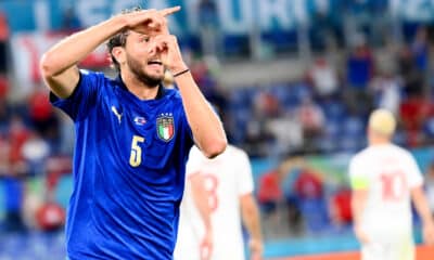Euro2024, i precedenti tra Italia e Svizzera: dal 3-0 degli azzurri campioni ai fatali rigori di Jorginho