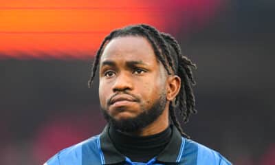 Calciomercato Atalanta, l&rsquo;agente di Lookman spaventa: &ldquo;Arrivata un&rsquo;offerta ufficiale&rdquo;