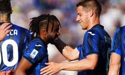 Atalanta-Fiorentina, le probabili formazioni del recupero: Scamacca, Lookman e CDK in ballottaggio, out Nzola