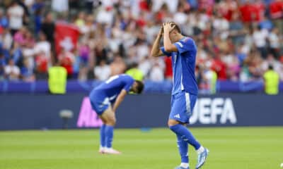 Euro2024, disfatta Italia: rompe un record che resisteva da quasi 40 anni