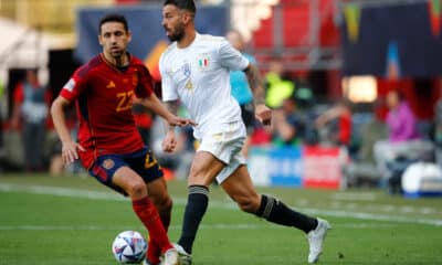 Calciomercato Napoli, nella top 11 di Euro2021 e svincolato: a un passo il primo rinforzo per Conte