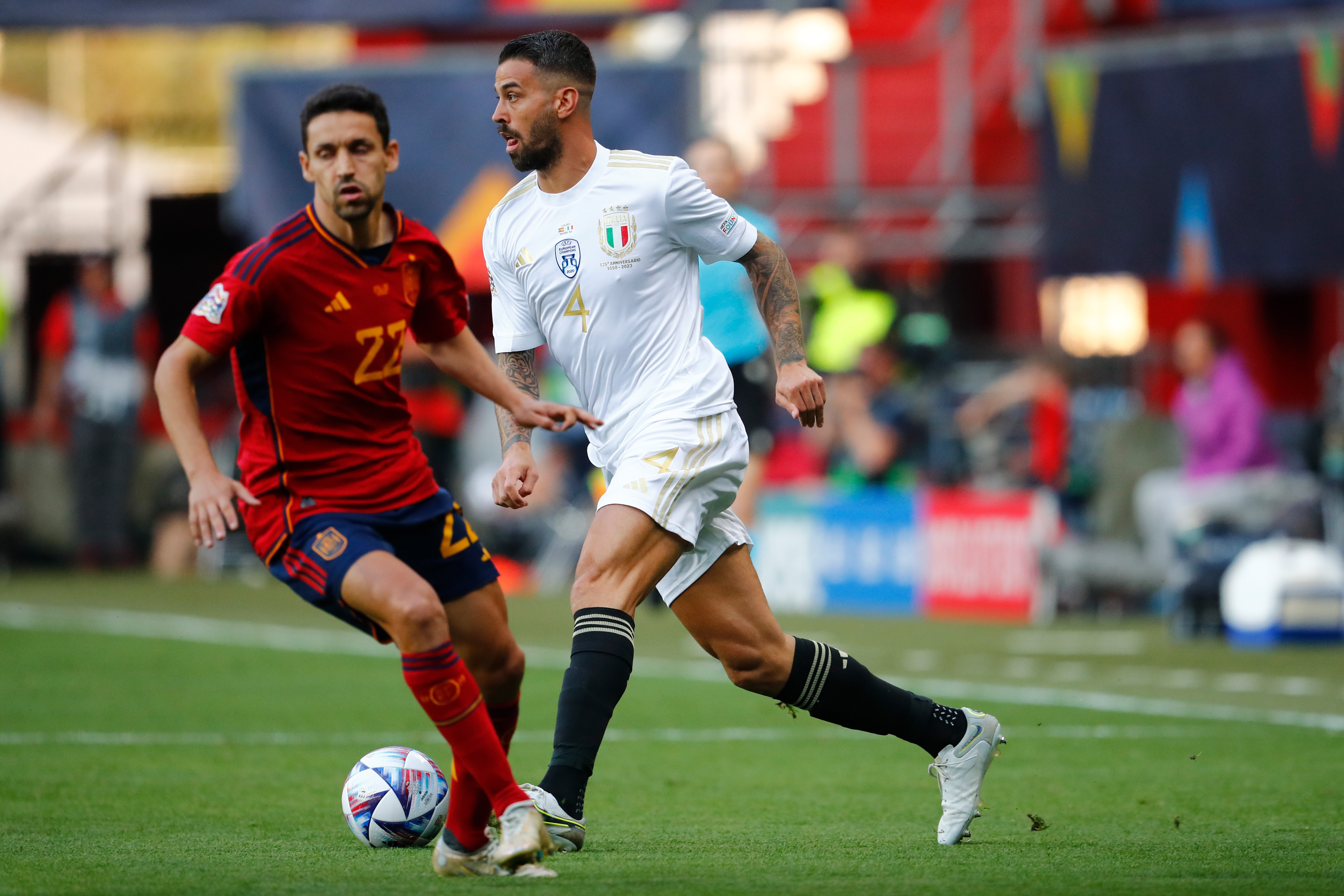 Calciomercato Napoli, nella top 11 di Euro2021 e svincolato: a un passo il primo rinforzo per Conte