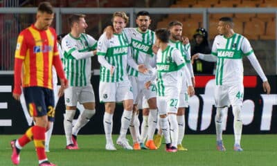 Calciomercato Fiorentina, si pesca in casa Sassuolo: arriva uno dei centrocampisti top al fantacalcio nell’ultima stagione