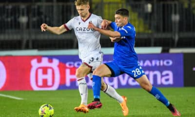 Fantacalcio, la scheda di Cambiaghi al Bologna: duttilità sul fronte offensivo