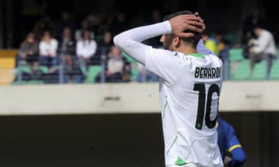 Calciomercato, tra i top al fantacalcio da un decennio ma retrocede in Serie B: la nuova destinazione di Berardi riaccende i fantallenatori