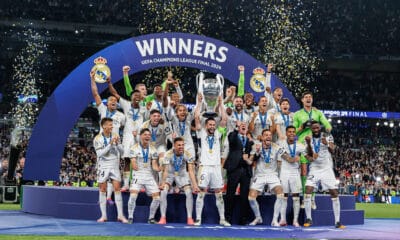 Quando inizia la Champions League: le date dei sorteggi e di tutti i turni dell’edizione 2024/25