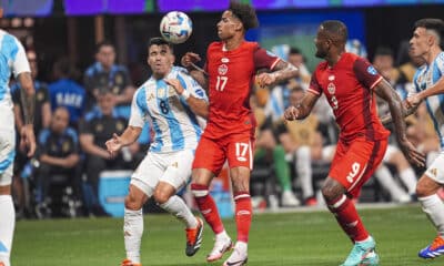 Inter, brutte notizie dalla Copa America: grave infortunio per un nerazzurro, trasportato in ospedale