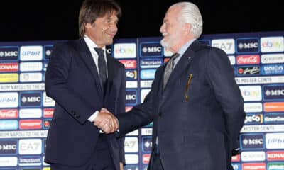 Rivoluzione panchine in Serie A, eguagliato un record del 2011: la curiosità che fa sognare il Napoli di Conte