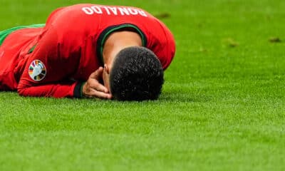 Tutti i rigori sbagliati da Cristiano Ronaldo in carriera: le lacrime di Euro 2024