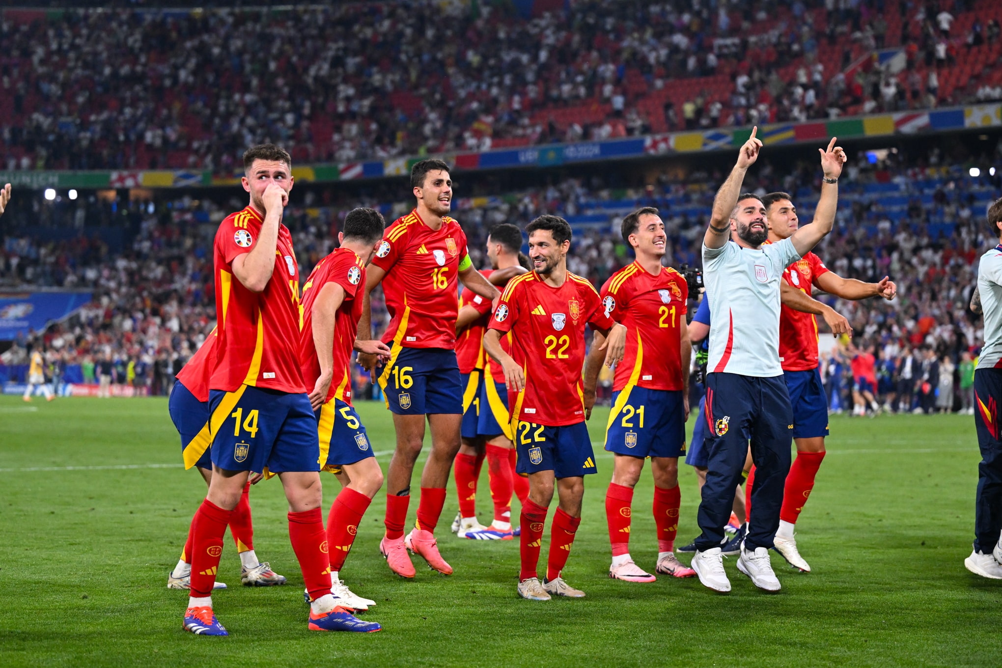 Finale Euro 2024, Spagna-Inghilterra: probabili formazioni e dove vederla in tv e streaming