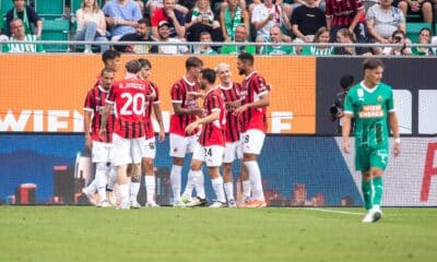 Manchester City-Milan: probabili formazioni e dove vederla in tv e streaming