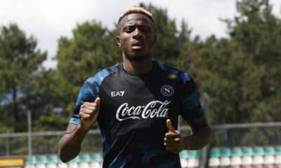 Calciomercato, il PSG scarica Osimhen? Stallo Lukaku, guai per Conte: la situazione