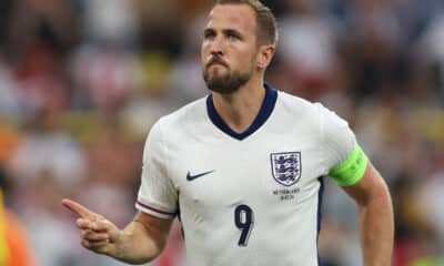 I migliori marcatori nella fase a eliminazione diretta degli europei: Kane entra nella storia