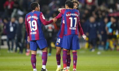 Calciomercato Lazio, svelato il mister X “10 volte più forte di Greenwood”: gioca nel Barcellona