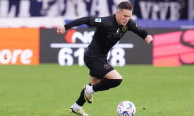 Fantacalcio, la scheda di Zielinski all’Inter: i bonus ci sono, ma i minuti?