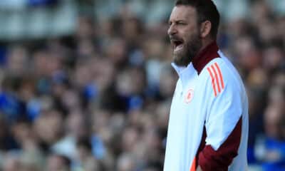 Calciomercato Roma, uragano a Ferragosto: addio Dybala, come cambiano i piani di De Rossi per l’esordio