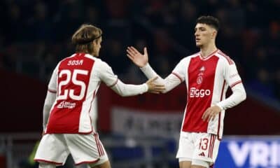 Calciomercato Torino, chi &egrave; Borna Sosa: l&rsquo;esterno croato specializzato in assist che si avvicina ai granata