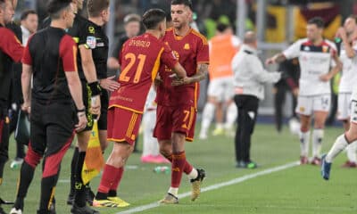 Fantacalcio, come cambia la Roma con Soul&eacute;: convivenza con Dybala e ballottaggio con Pellegrini, un giocatore rischia di&nbsp;perdere&nbsp;appeal!