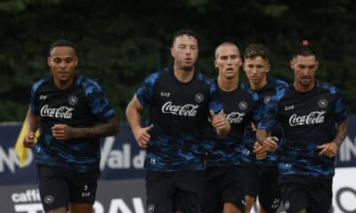 Calciomercato Napoli, Conte boccia tutti: messo sul mercato l’erede di Kim