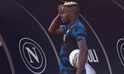 Calciomercato Napoli, e se Osimhen restasse? Le opzioni in caso di mancata cessione