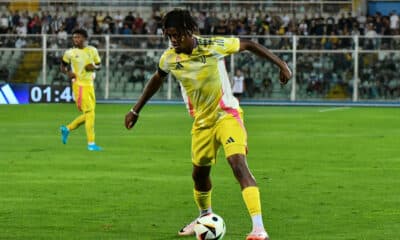 Juventus, chi è Mbangula: la sorpresa di Motta per l’esordio con il Como