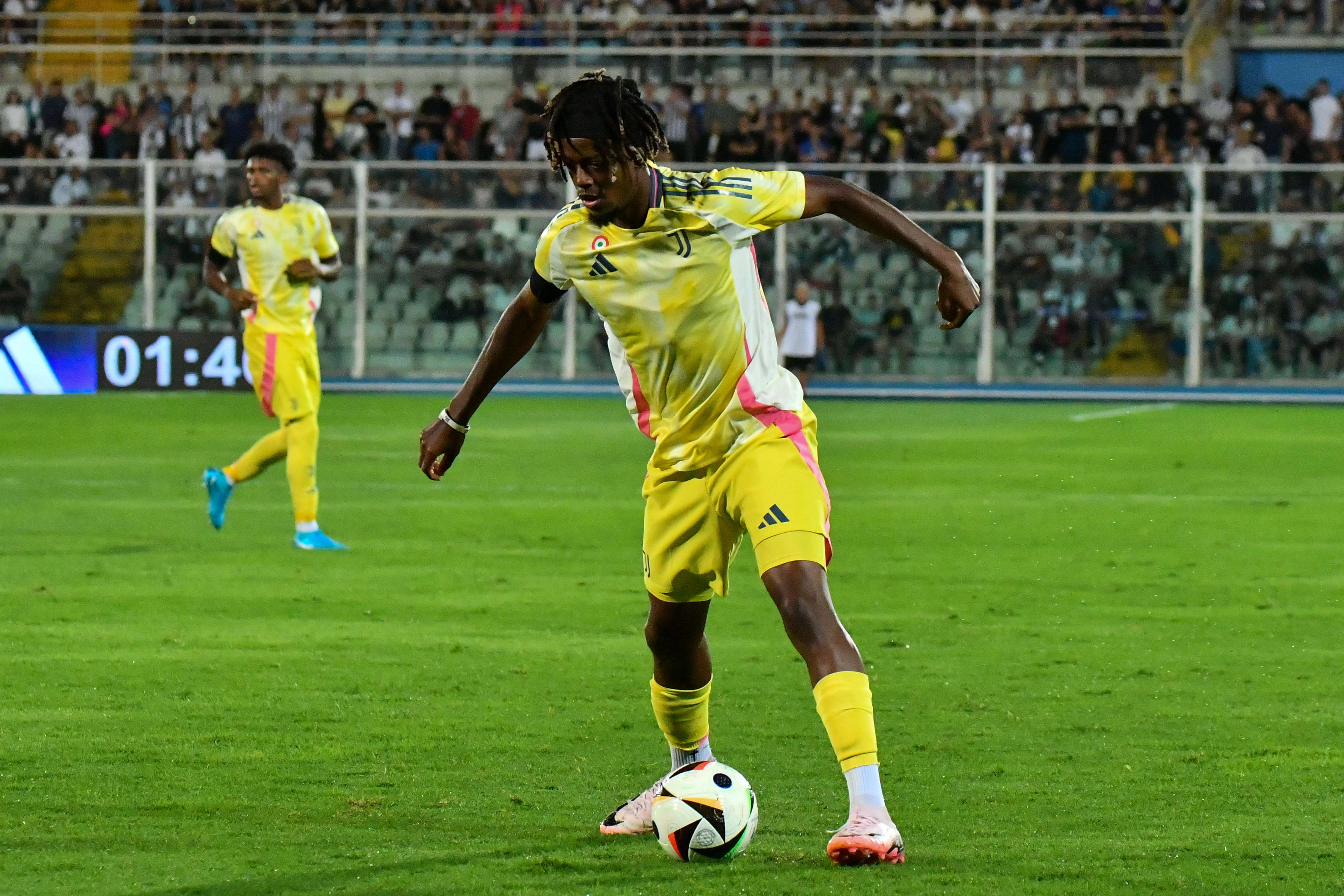 Juventus, chi è Mbangula: la sorpresa di Motta per l’esordio con il Como