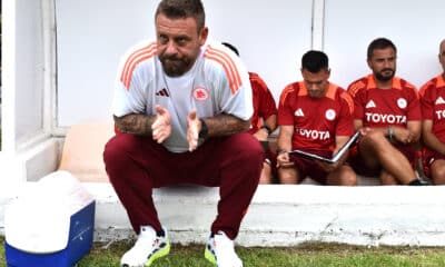 Calciomercato Roma, assalto al terzino francese: c’è la prima offerta