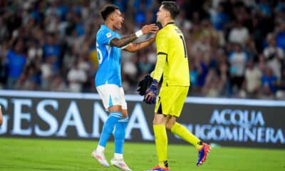 Calciomercato, asse Roma-Napoli per uno scambio di esuberi: vanno a colmare i vuoti nelle rose