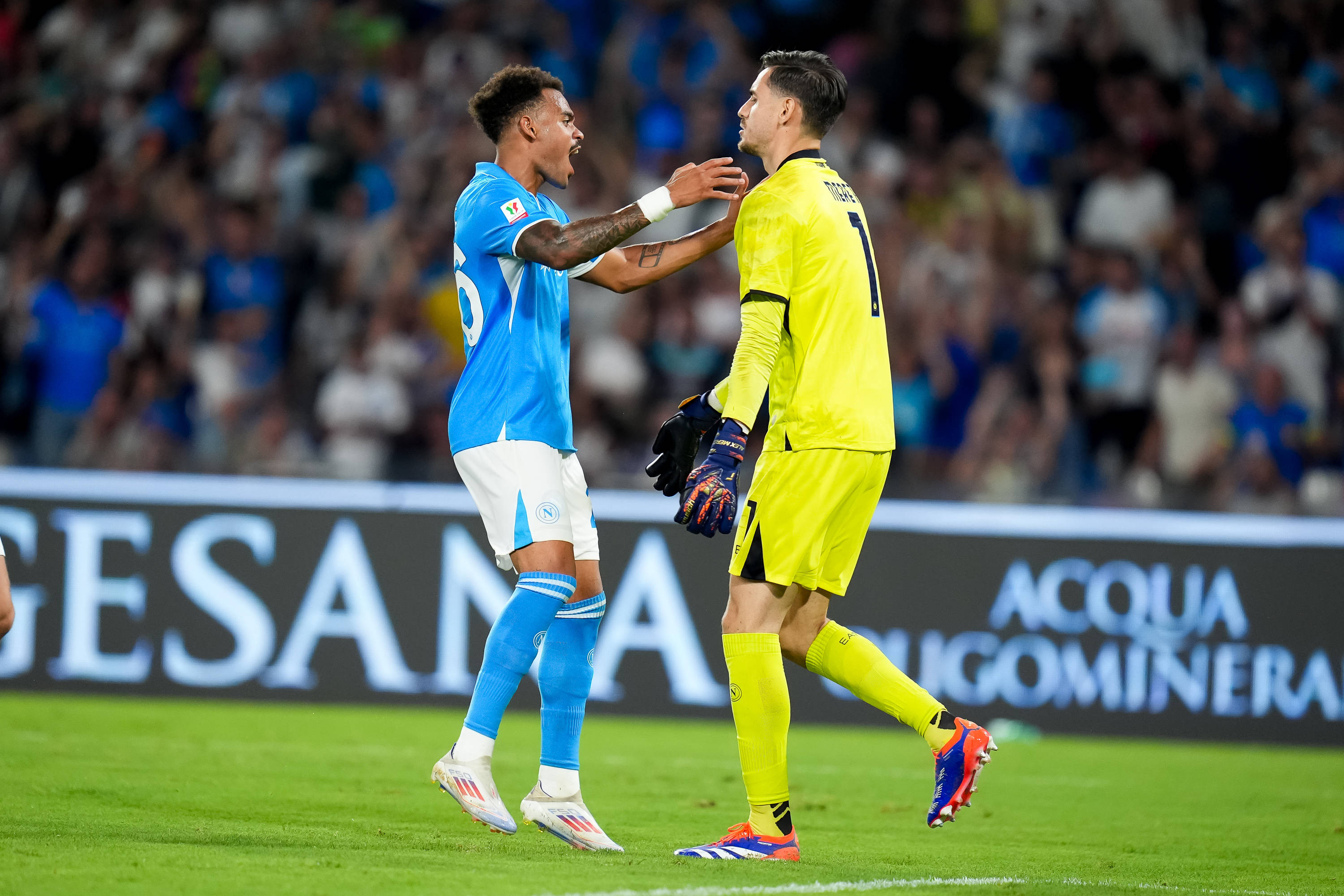 Calciomercato, asse Roma-Napoli per uno scambio di esuberi: vanno a colmare i vuoti nelle rose