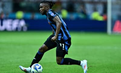 Calciomercato Atalanta, scoppia il caso Lookman: non convocato per il Lecce, il motivo