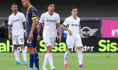 Calciomercato, asse caldo Bergamo-Napoli: si studia uno scambio dell’ultimo momento, attaccante per difensore