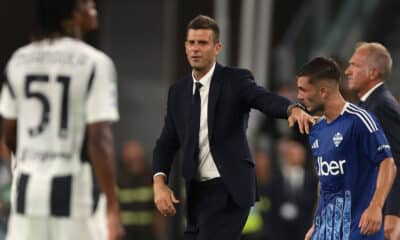 Juventus, nuovo caso Mbangula: chi è Anghelè, lo Zirkzee italiano pronto all’esordio col Verona