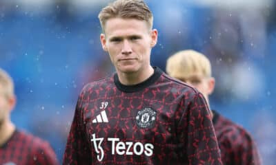 Calciomercato Napoli, porta il kilt ma tira botte dalla distanza: chi è McTominay, il nuovo asso del centrocampo di Conte