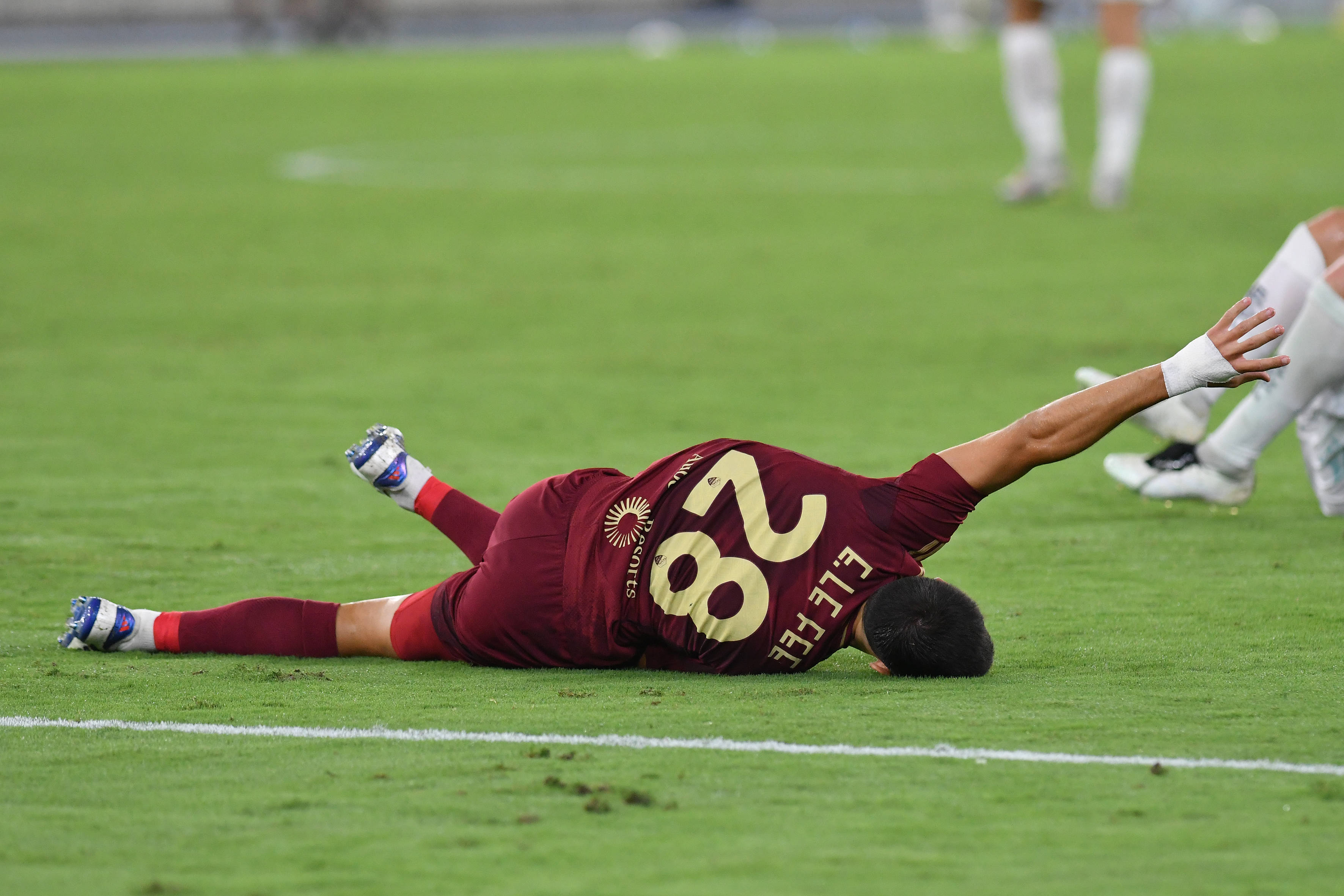 Roma, altri guai: infortunio per un nuovo arrivo, addio Juve! I tempi di recupero