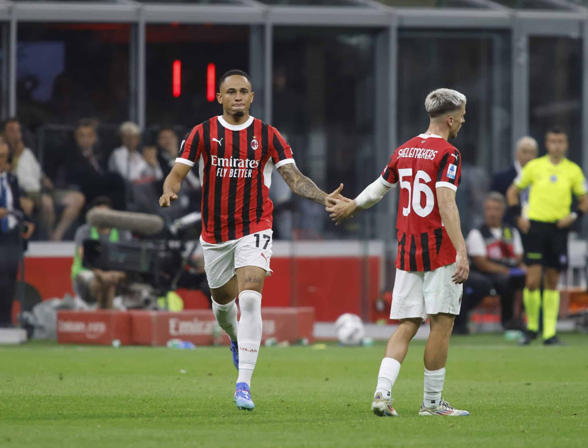 Milan, la prima mossa di Fonseca: con Morata out si pensa al falso nove. La probabile formazione contro il Parma