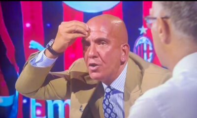 Milan, Di Canio su Theo e Leao: “Da appiccicare al muro!”. La dura risposta del portoghese su X