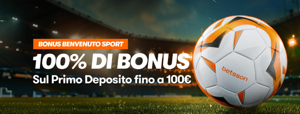 bonus sport betsson