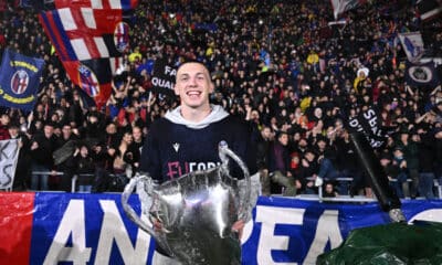 Fantacalcio, quando torna Ferguson? Il centrocampista del Bologna svela la data del rientro