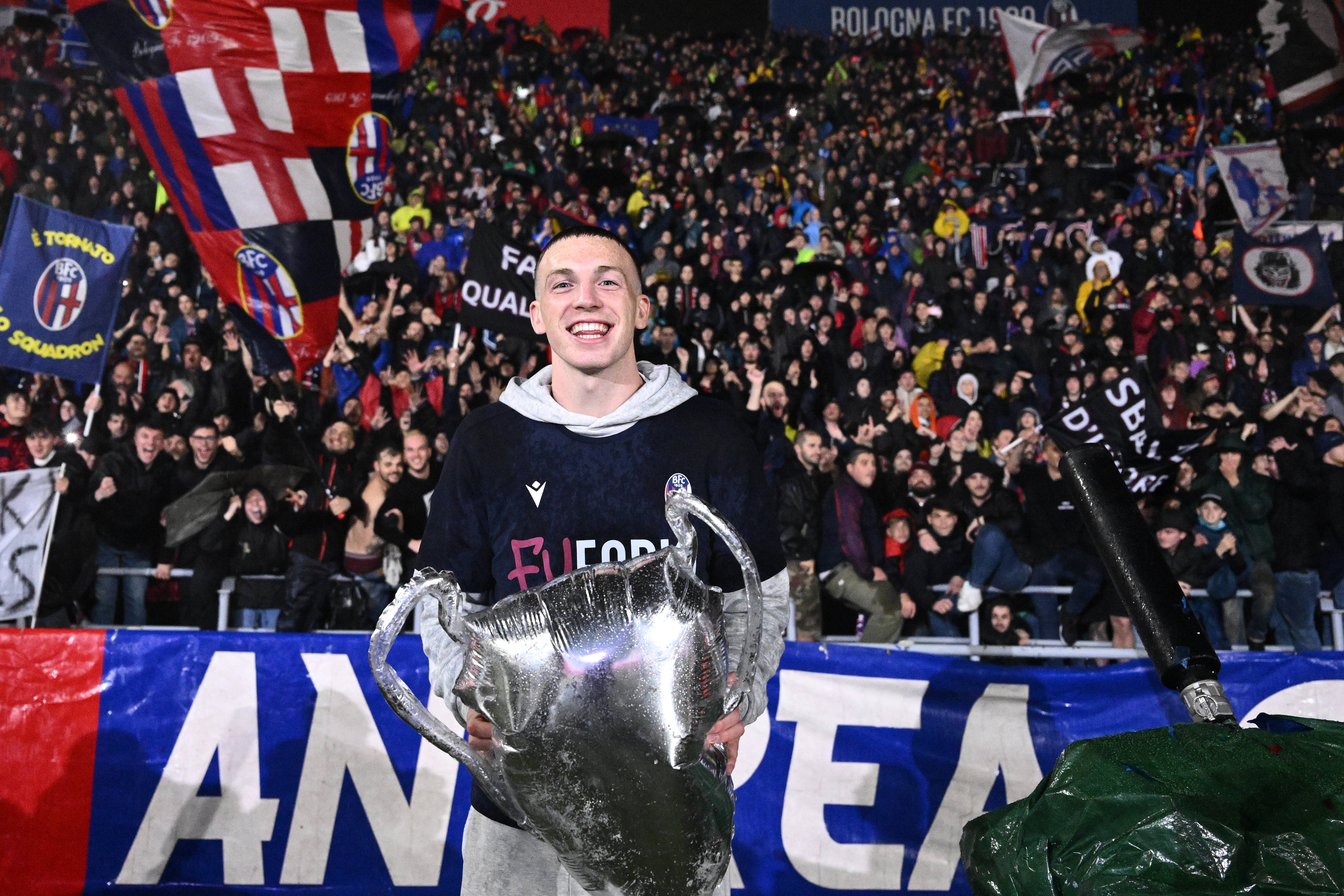 Fantacalcio, quando torna Ferguson? Il centrocampista del Bologna svela la data del rientro