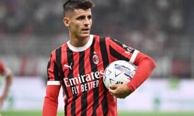 Fantacalcio Milan, Morata giocher&agrave; col Venezia? I tempi di recupero dall&rsquo;infortunio dell&rsquo;attaccante&nbsp;rossonero