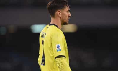 Fantacalcio, Meret fuori per infortunio al 36° di Juve-Napoli: prende il bonus porta inviolata? Cosa dice il regolamento