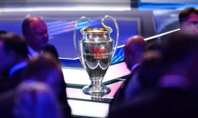 Le favorite per la vittoria della Champions League secondo Opta: Inter sul podio, Atalanta meglio di Juve e Milan